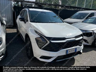 KIA SPORTAGE 1.6 TGDI HEV GT-LINE 2WD AUTO FP
