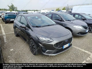 FORD FIESTA 1.1 75CV Titanium Hatchback 5-door (Euro 6.2)