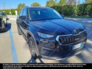 SKODA KODIAQ 2.0 TDI 110KW STYLE DSG 4WD 5p Sport utility vehicle 5-door (Euro 6D)