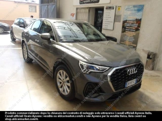 AUDI Q3 SPORTBACK 35 TDI S tronic Business Plus Sport utility vehicle 5-door (Euro 6D)
