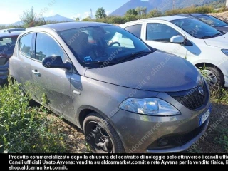 LANCIA YPSILON 1.0 FireFly 70cv Hybrid Silver Plus Hatchback 5-door