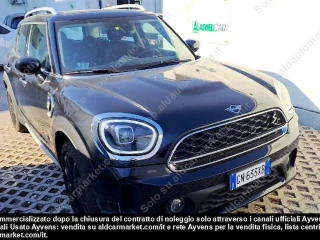 MINI COUNTRYMAN Cooper S E Classic 4WD automatica Hatchback 5-door (Euro 6D)
