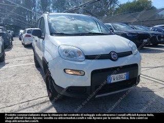 FIAT PANDA CONSIP13 0.9 TWINAIR TURBO 85CV S&S E6-TEMP 4X4 FP
