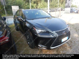 LEXUS NX (PC) HYBRID BUSINESS 2WD
