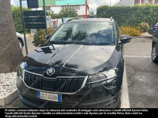 SKODA KAROQ 2.0 TDI 85KW EVO SCR EXECUTIVE DSG Sport utility vehicle 5-door (Euro 6D)