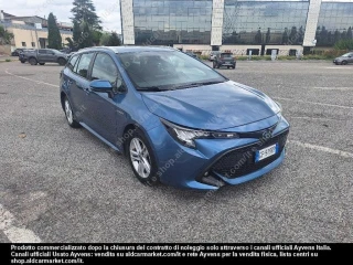 TOYOTA COROLLA SW (PC) TS HYBRID BUSINESS FP