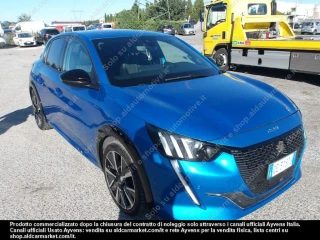 PEUGEOT 208 GT Line BlueHDi 100 S/S Hatchback 5-door (Euro 6.2)