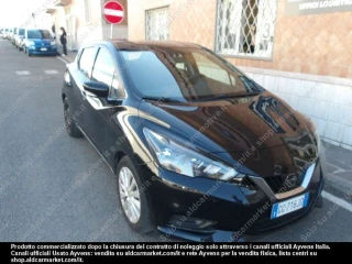 NISSAN MICRA IG-T 92 ACENTA FP