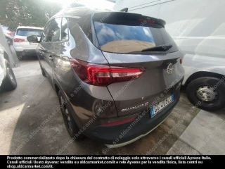 OPEL GRANDLAND X 1.6 PHEV FWD Elegance Sport utility vehicle 5-door (Euro 6D)