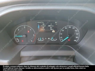 FORD TOURNEO CUSTOM 320 L1 H1 TIT 2.0ECOBLUE MHEV 150 CV FP
