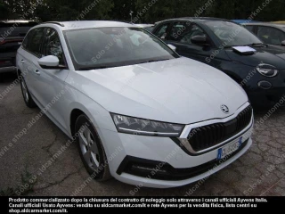 SKODA OCTAVIA SW (PC) 2.0 TDI EVO 85KW EXECUTIVE DSG FP