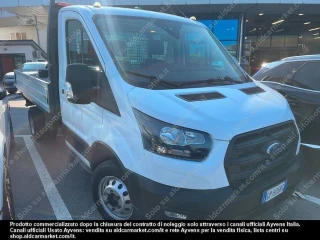 FORD TRANSIT CASSONE T/P 350 L2 TREND 2.0 MHEV 130CV SCAT FP