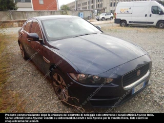 JAGUAR XE 2.0D i4 180PS PRESTIGE AUTO AWD Sedan 4-door (Euro 6.2)