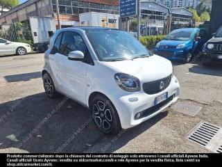 SMART FORTWO COUPÈ 70 1.0 52kW passion twinamic Coupé 3-door