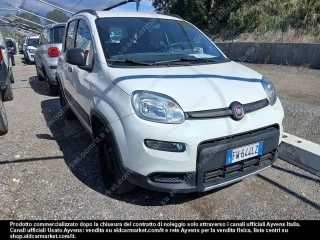 FIAT PANDA CONSIP13 0.9 TWINAIR TURBO 85CV S&S E6-TEMP 4X4 FP