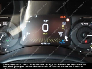 JEEP RENEGADE 1.3 T4 PHEV 190cv Business Plus 4xe Auto Sport utility vehicle 5-door