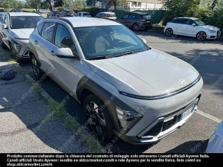 HYUNDAI KONA 1.6 HEV X Line 2WD DCT Sport utility vehicle 5-door (Euro 6D)
