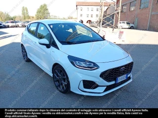 FORD FIESTA CONS AQ2 1.0 ECOBOOST HYBRID 125CV ST-LINE FP