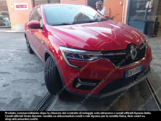 RENAULT ARKANA 1.6 Hybrid 105KW E-TECH TECHNO Sport utility vehicle 5-door (Euro 6D)