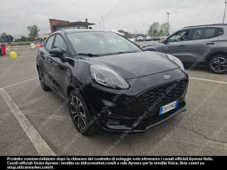 FORD PUMA 1.0 Ecoboost Hybrid 125CV ST-Line Auto Sport utility vehicle 5-door (Euro 6.2)