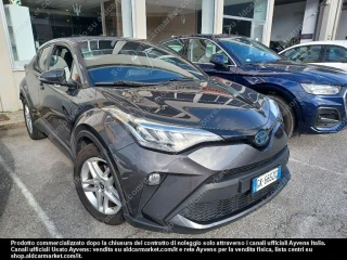 TOYOTA C-HR 1.8H (122CV) E-CVT BUSINESS FP