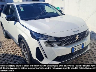 PEUGEOT 5008 BlueHDi 130 Allure EAT8 S/S aut. Sport utility vehicle 5-door (Euro 6D)