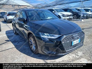 AUDI A3 35 TFSI S tronic Business S.Back Hatchback 5-door (Euro 6D)