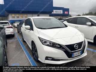 NISSAN LEAF (PC) BUSINESS 40KWH FP