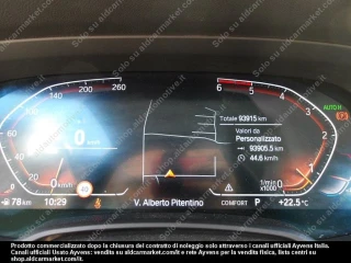 BMW X5 xDrive 30d MH48V Xline autom. Sport utility vehicle 5-door (Euro 6D)