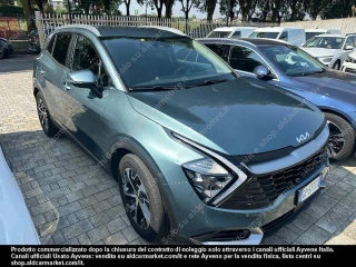 KIA SPORTAGE 1.6 CRDI MHEV STYLE 2WD DCT FP