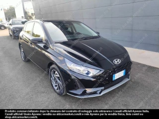 HYUNDAI I20 1.0 T-GDI 48V 100cv ConnectLine Hatchback 5-door (Euro 6D)