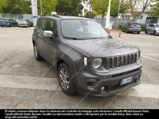JEEP RENEGADE 1.5 T4 MHEV 130CV LIMITED DDCT FP