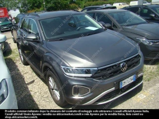 VOLKSWAGEN T-ROC 2.0 TDI SCR Life DSG Sport utility vehicle 5-door (Euro 6D)