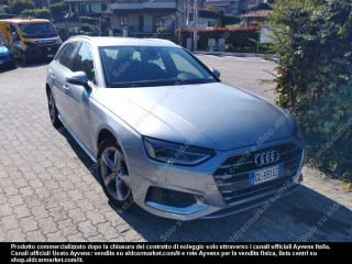 AUDI A4 SW 2.0 30 TDI 100KW BUSINESS ADVANCED S TRONI FP