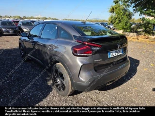 CITROËN CITROEN C4 (PC) BLUEHDI 130 S&S FEEL PACK EAT8 FP