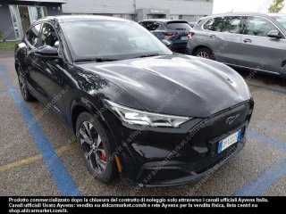 FORD MUSTANG MACH-E 294CV Extended Range Premium Sport utility vehicle 5-door