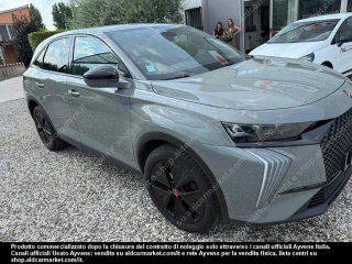 DS AUTOMOBILES 7 BlueHDi 130 Automatica Performance Line Sport utility vehicle 5-door (Euro 6D)