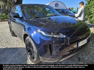 LAND ROVER RANGE EVOQUE 2.0D I4 163 MHEV SE AWD auto Sport utility vehicle 5-door