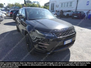 LAND ROVER RANGE EVOQUE 2.0 D150 R-Dynamic AWD auto Sport utility vehicle 5-door (Euro 6.2)