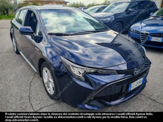 TOYOTA COROLLA SW (PC) TS HYBRID BUSINESS FP