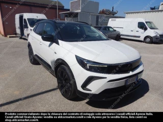 OPEL GRANDLAND 1.5 130cv GS Line AT8 Sport utility vehicle 5-door (Euro 6D)