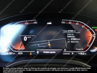 BMW X4 (PC) XDRIVE 20D MSPORT MH48V FP