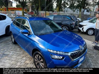SKODA KAMIQ 1.0 TSI 70KW AMBITION Sport utility vehicle 5-door (Euro 6D)