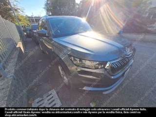 SKODA KODIAQ 2.0 TDI 110KW STYLE DSG 5p Sport utility vehicle 5-door (Euro 6D)