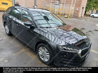 SKODA OCTAVIA WAGON 2.0 TDI EVO 85KW EXECUTIVE DSG SW 5-door (Euro 6D)