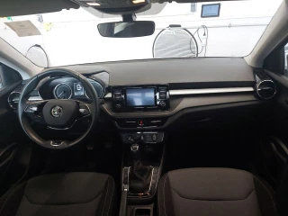 SKODA FABIA 95 PS TSI AMBITION