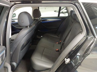 BMW SERIES 5 520D TOURING A