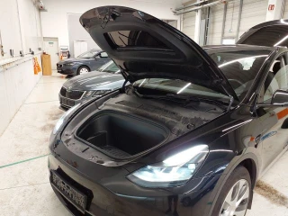 TESLA MODEL Y MAXIMALE REICHWEITEALLRADANTR.DUALMOTOR