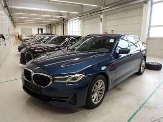 BMW SERIES 5 520D TOURING A