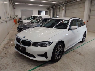 BMW SERIES 3 320D A XDRIVE TOURING